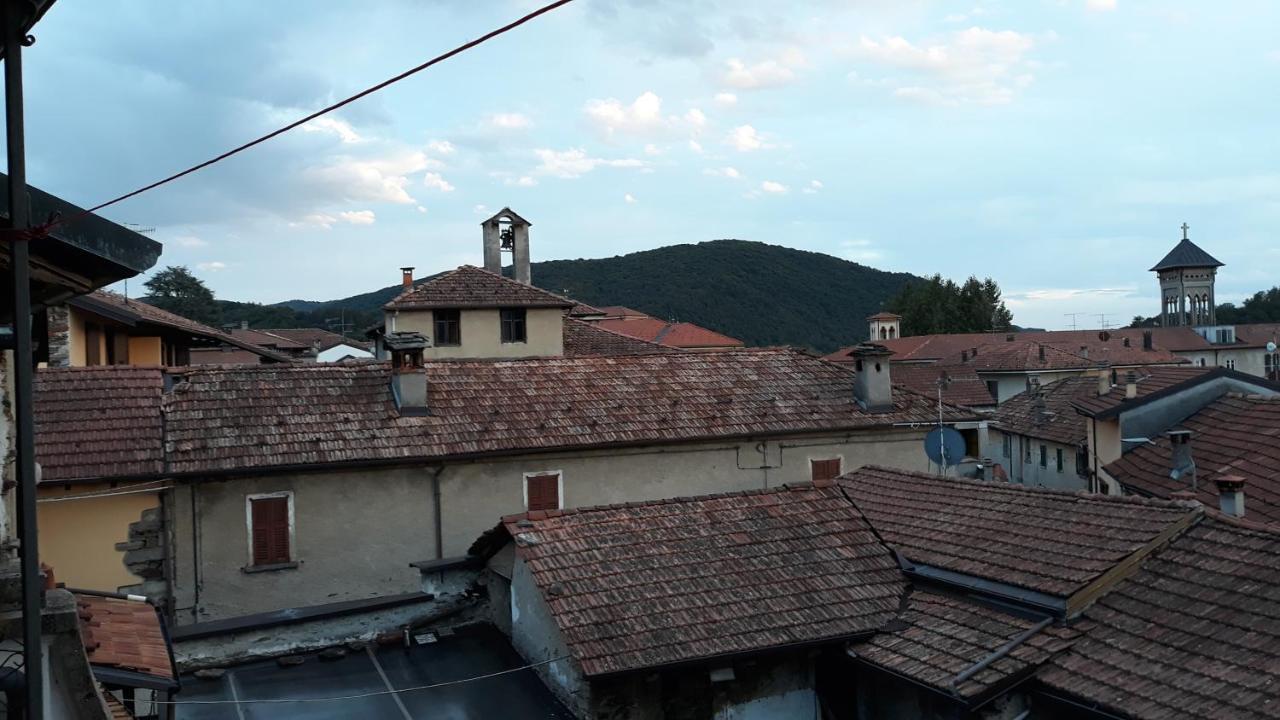 Appartamento Incantevole Ad Armeno Zewnętrze zdjęcie